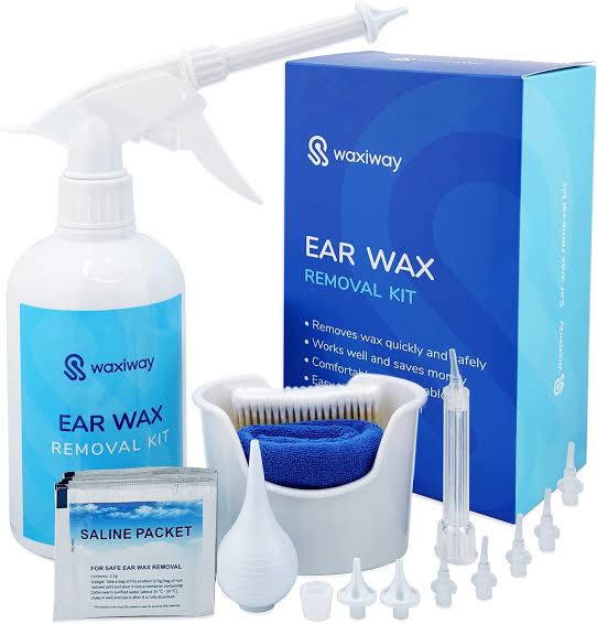 Ear Care Products 