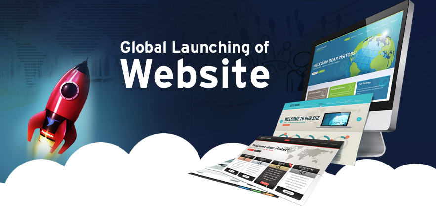 Website Launching Program